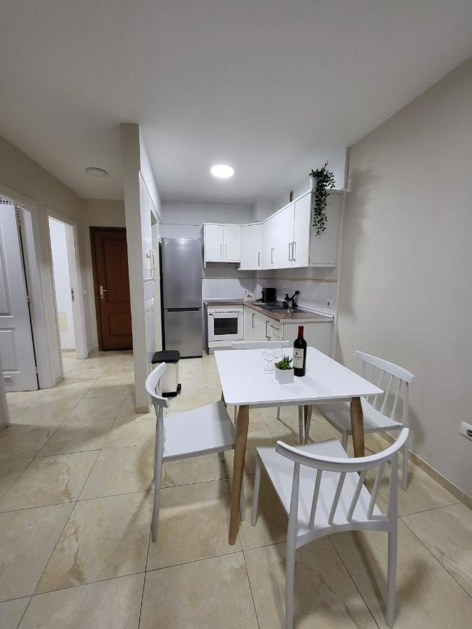 Apartamento Centrico En Candelaria, Con Piscina. Apartment Santa Cruz de Tenerife Exterior photo