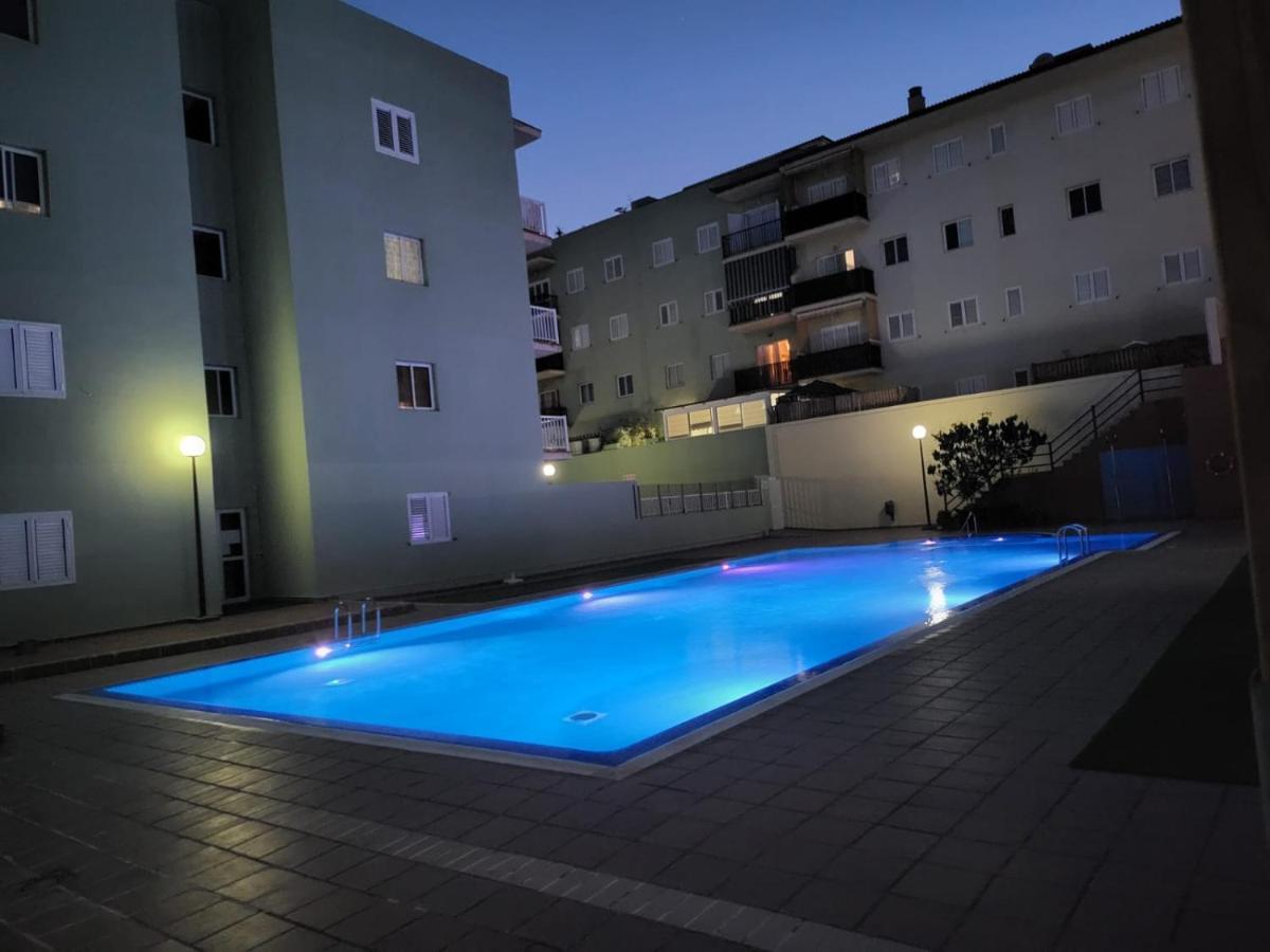 Apartamento Centrico En Candelaria, Con Piscina. Apartment Santa Cruz de Tenerife Exterior photo