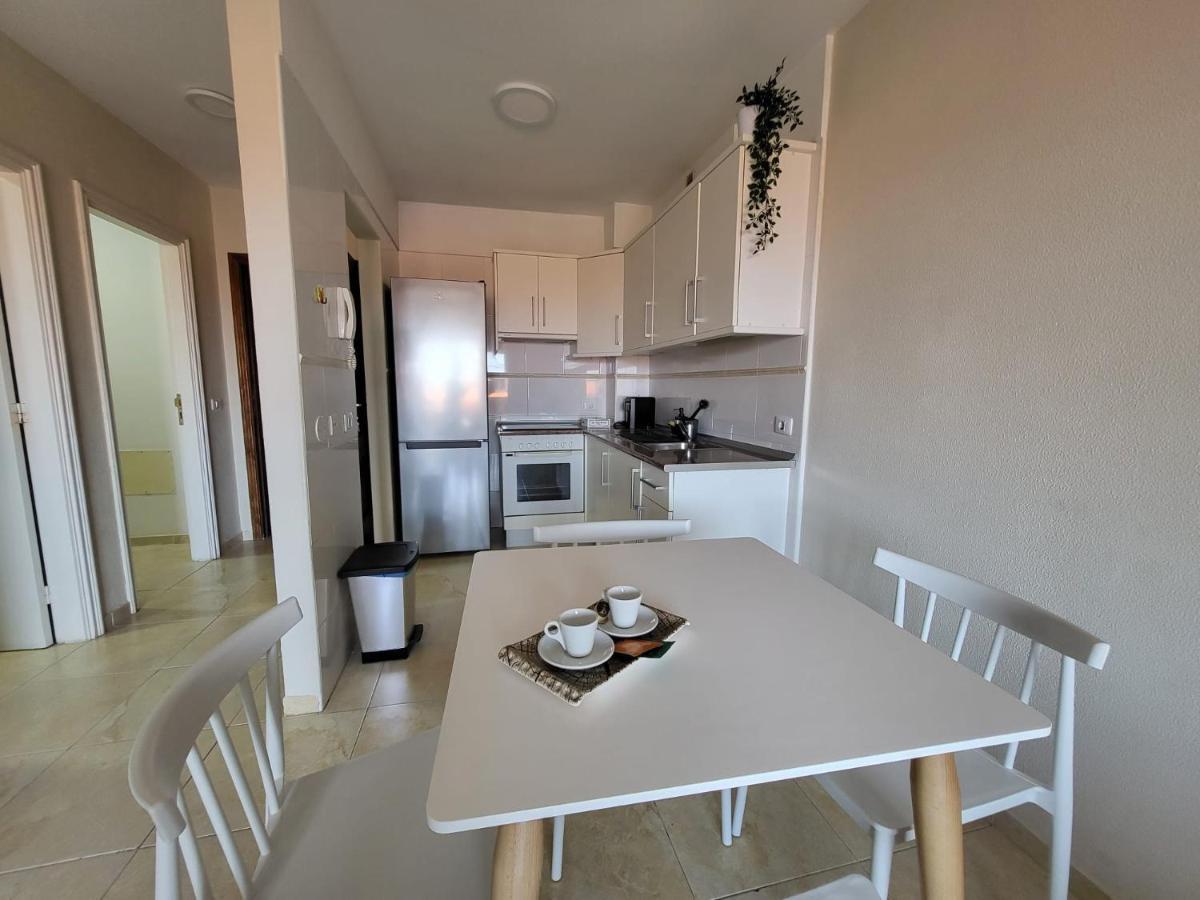 Apartamento Centrico En Candelaria, Con Piscina. Apartment Santa Cruz de Tenerife Exterior photo