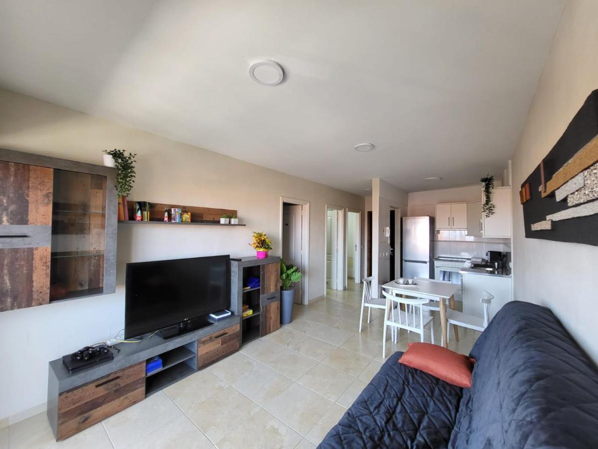 Apartamento Centrico En Candelaria, Con Piscina. Apartment Santa Cruz de Tenerife Exterior photo