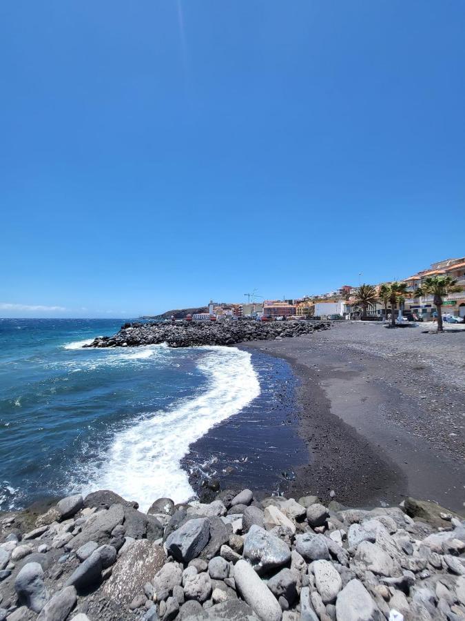 Apartamento Centrico En Candelaria, Con Piscina. Apartment Santa Cruz de Tenerife Exterior photo