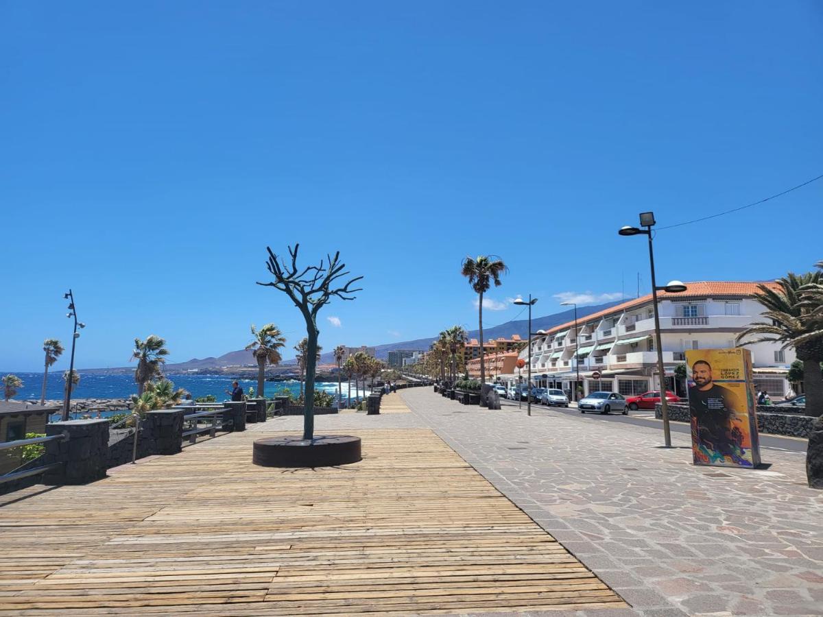 Apartamento Centrico En Candelaria, Con Piscina. Apartment Santa Cruz de Tenerife Exterior photo